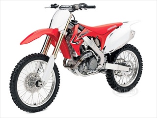 Honda CRF450R 2012 - 1:12